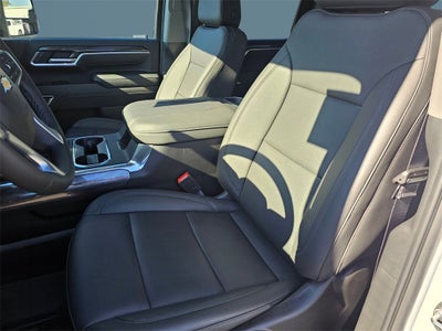 2025 Chevrolet Silverado 3500 HD LTZ