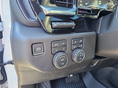 2025 Chevrolet Silverado 3500 HD LTZ