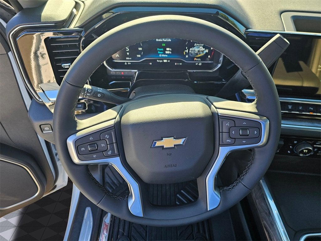 2025 Chevrolet Silverado 3500 HD LTZ