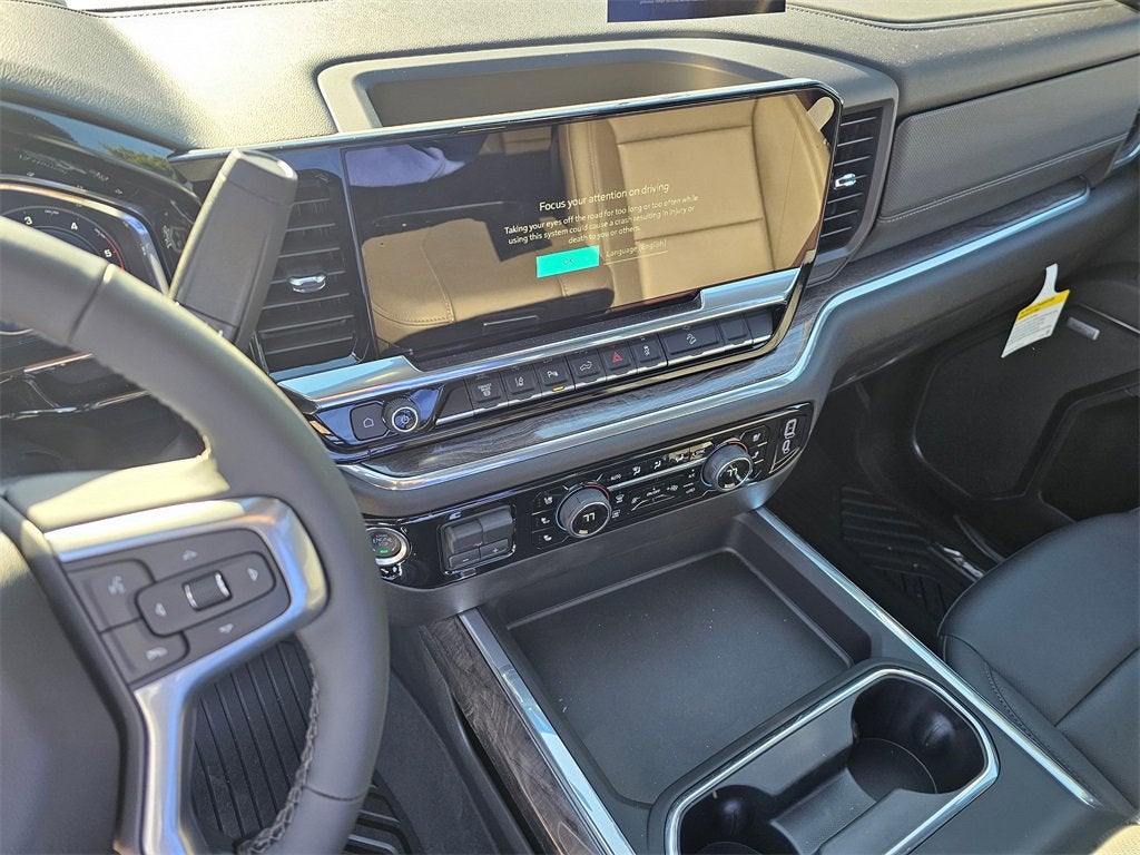 2025 Chevrolet Silverado 3500 HD LTZ