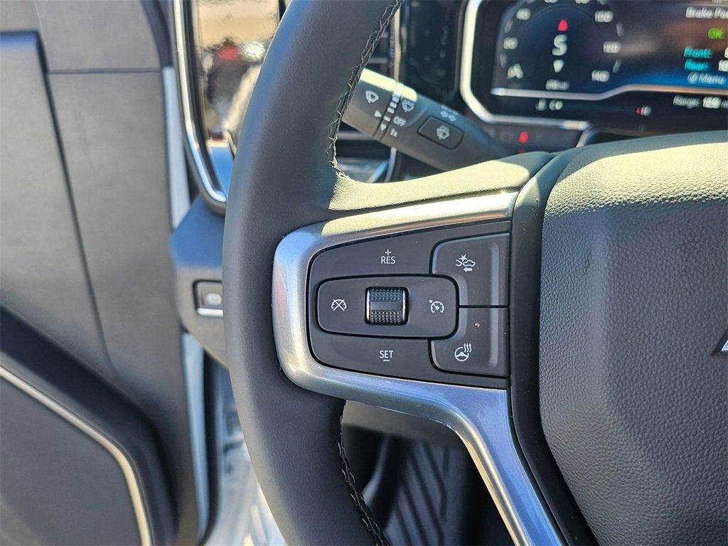 2025 Chevrolet Silverado 3500 HD LTZ