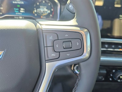 2025 Chevrolet Silverado 3500 HD LTZ