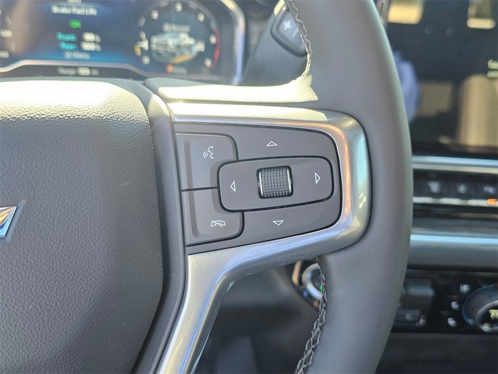 2025 Chevrolet Silverado 3500 HD LTZ