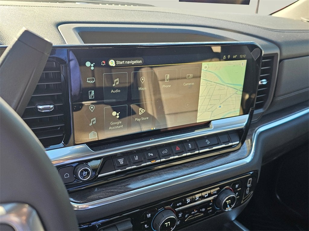 2025 Chevrolet Silverado 3500 HD LTZ