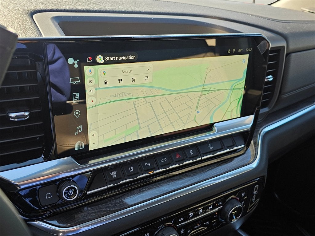 2025 Chevrolet Silverado 3500 HD LTZ