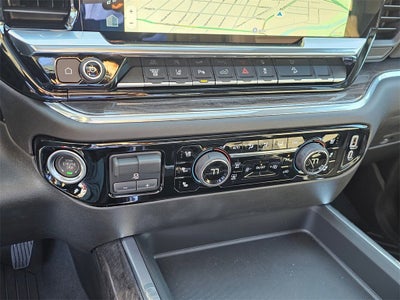 2025 Chevrolet Silverado 3500 HD LTZ