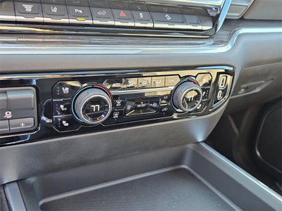 2025 Chevrolet Silverado 3500 HD LTZ