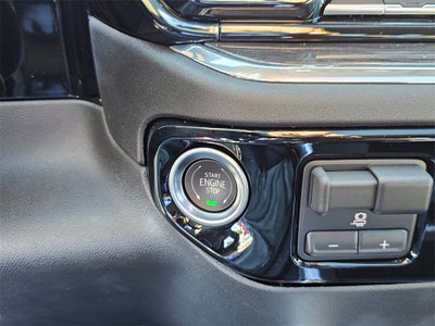 2025 Chevrolet Silverado 3500 HD LTZ