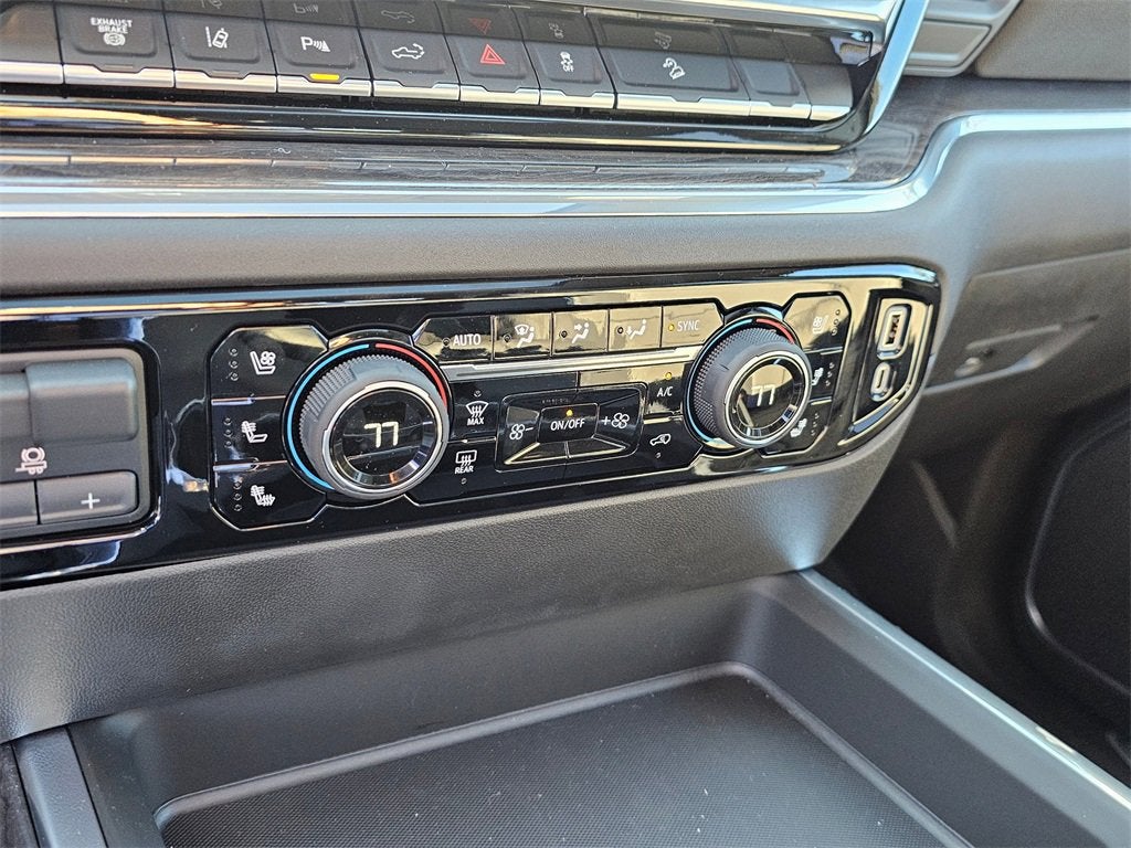 2025 Chevrolet Silverado 3500 HD LTZ