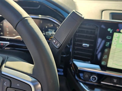 2025 Chevrolet Silverado 3500 HD LTZ