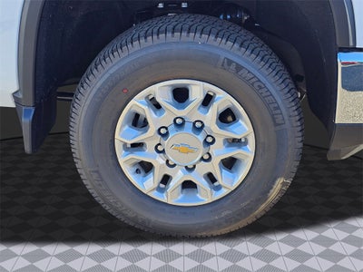 2025 Chevrolet Silverado 3500 HD LTZ