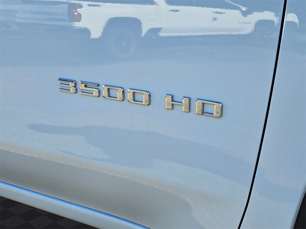 2025 Chevrolet Silverado 3500 HD LTZ