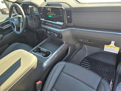 2025 Chevrolet Silverado 3500 HD LTZ