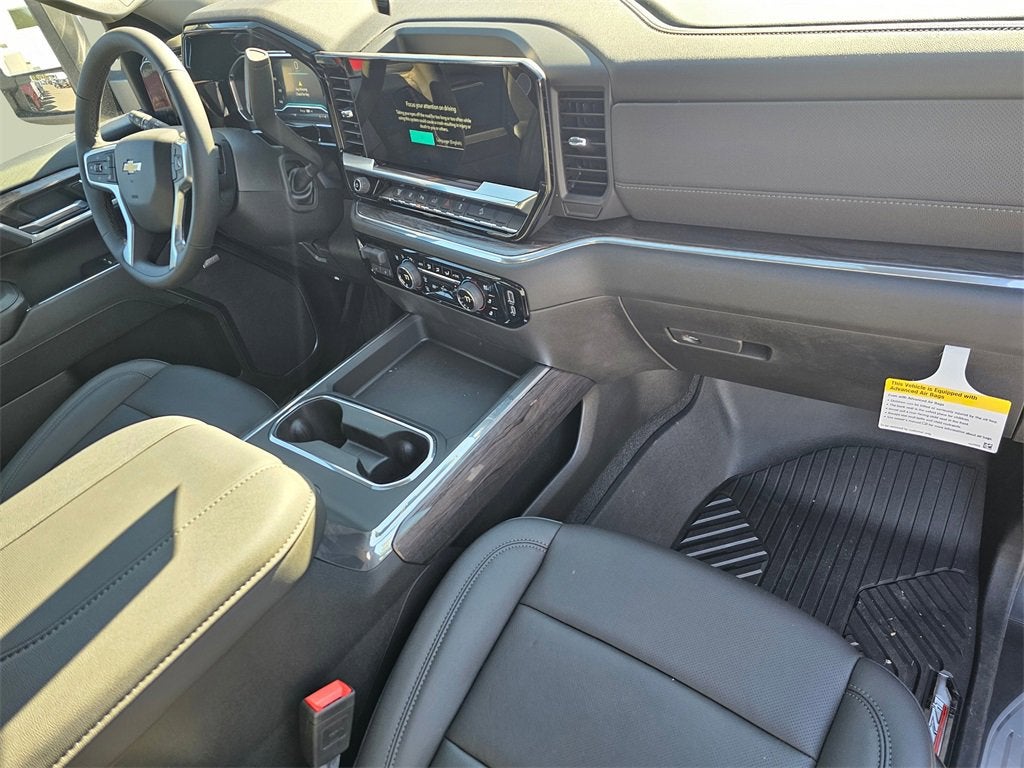 2025 Chevrolet Silverado 3500 HD LTZ