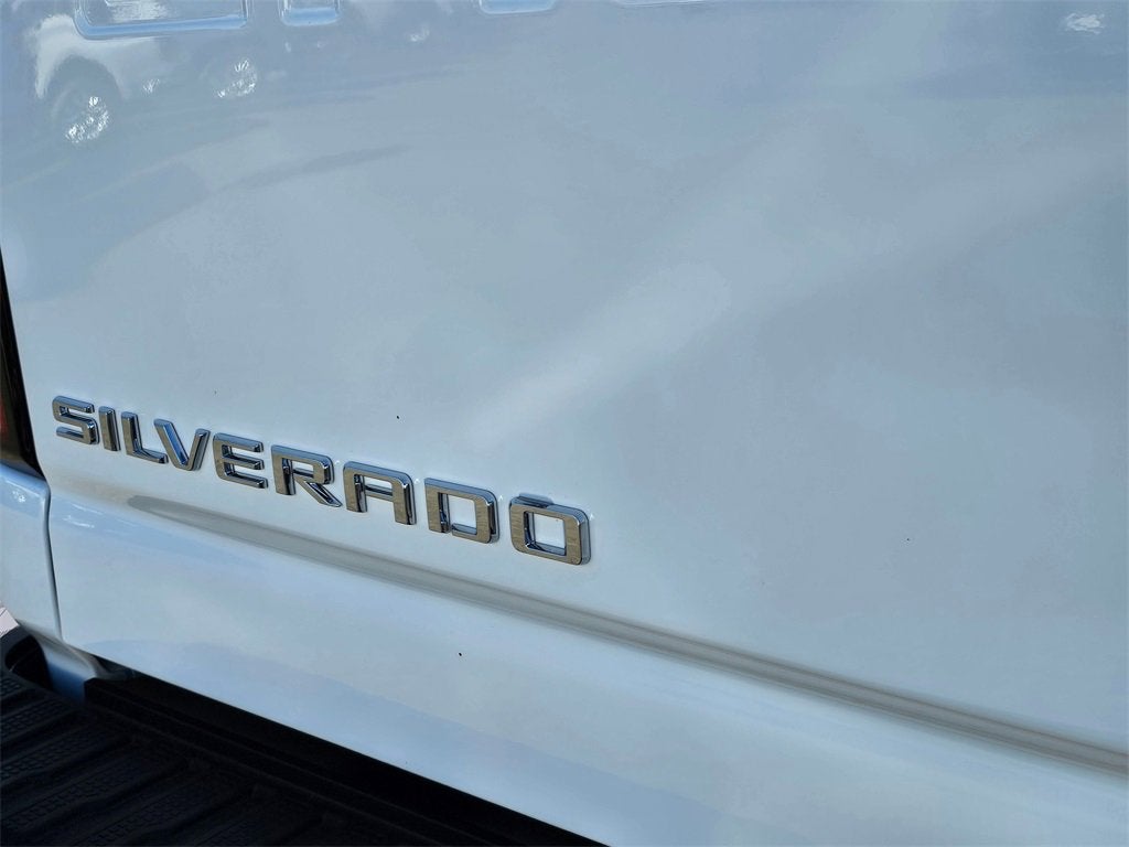 2025 Chevrolet Silverado 3500 HD LTZ