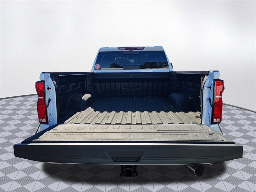 2025 Chevrolet Silverado 3500 HD LTZ