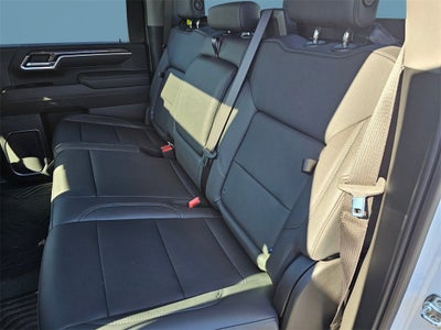 2025 Chevrolet Silverado 3500 HD LTZ