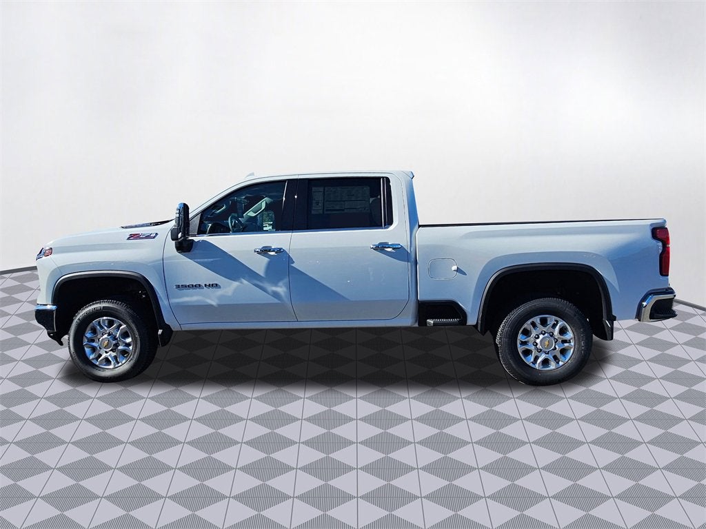 2025 Chevrolet Silverado 3500 HD LTZ