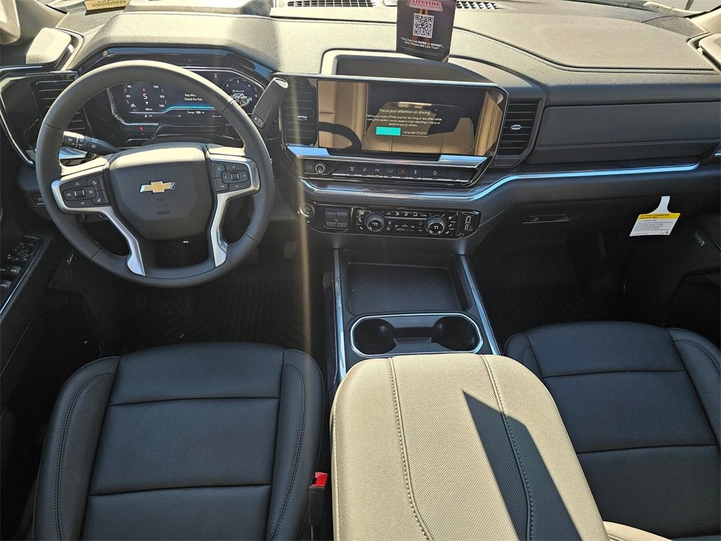 2025 Chevrolet Silverado 3500 HD LTZ