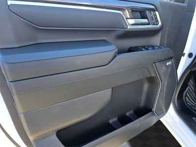 2025 Chevrolet Silverado 3500 HD LTZ