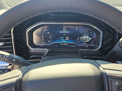 2025 Chevrolet Silverado 3500 HD LTZ