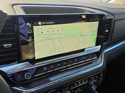 2025 Chevrolet Silverado 3500 HD LTZ