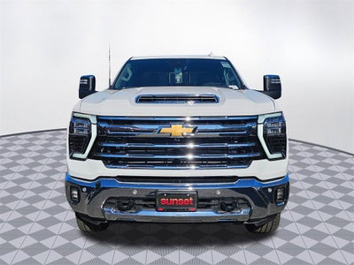 2025 Chevrolet Silverado 3500 HD LTZ