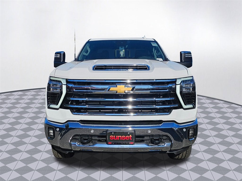 2025 Chevrolet Silverado 3500 HD LTZ