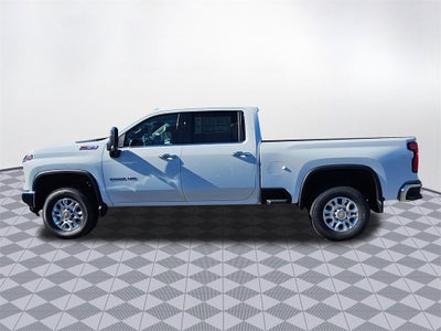 2025 Chevrolet Silverado 3500 HD LTZ