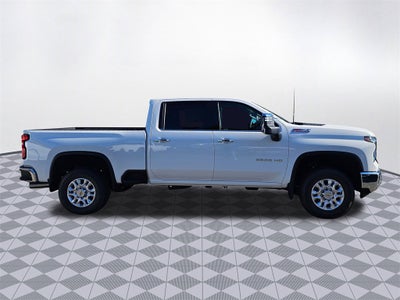 2025 Chevrolet Silverado 3500 HD LTZ