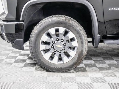 2024 Chevrolet Silverado 2500 HD Custom