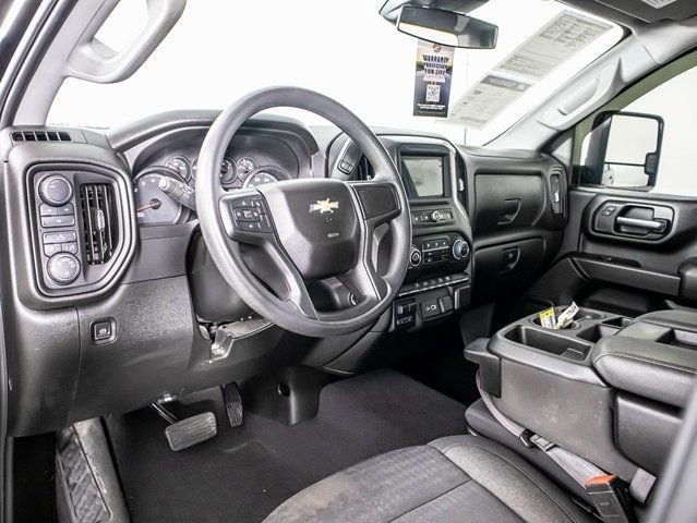 2024 Chevrolet Silverado 2500 HD Custom