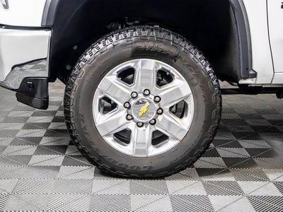 2023 Chevrolet Silverado 2500 HD LTZ