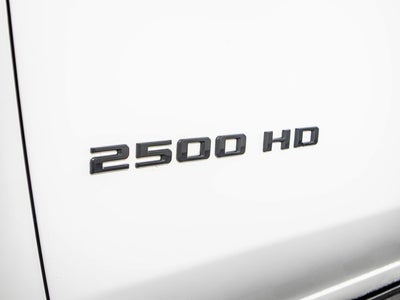 2023 Chevrolet Silverado 2500 HD LTZ