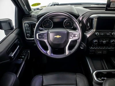 2023 Chevrolet Silverado 2500 HD LTZ
