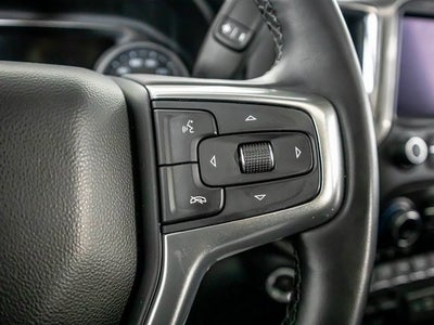 2023 Chevrolet Silverado 2500 HD LTZ