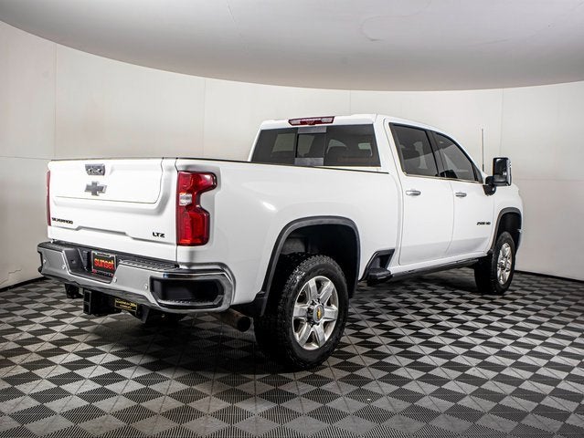 2023 Chevrolet Silverado 2500 HD LTZ