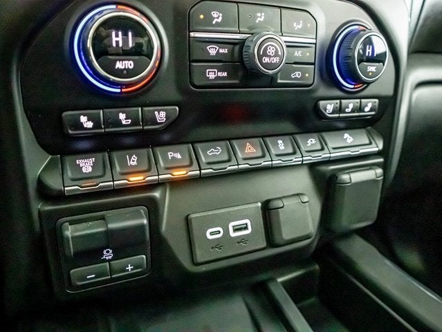 2023 Chevrolet Silverado 2500 HD LTZ