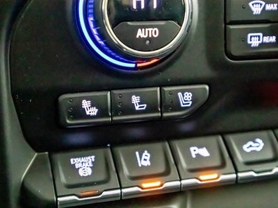 2023 Chevrolet Silverado 2500 HD LTZ