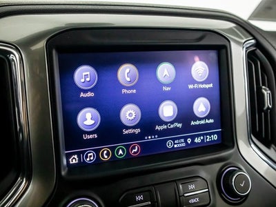 2023 Chevrolet Silverado 2500 HD LTZ