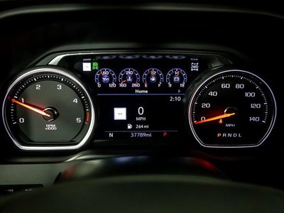 2023 Chevrolet Silverado 2500 HD LTZ