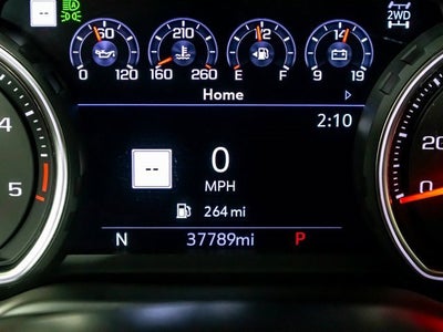 2023 Chevrolet Silverado 2500 HD LTZ