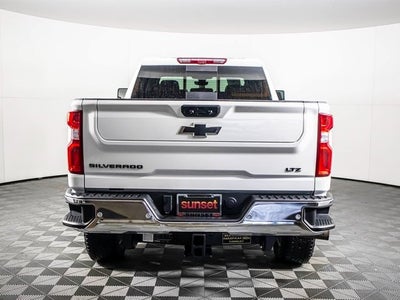 2023 Chevrolet Silverado 2500 HD LTZ