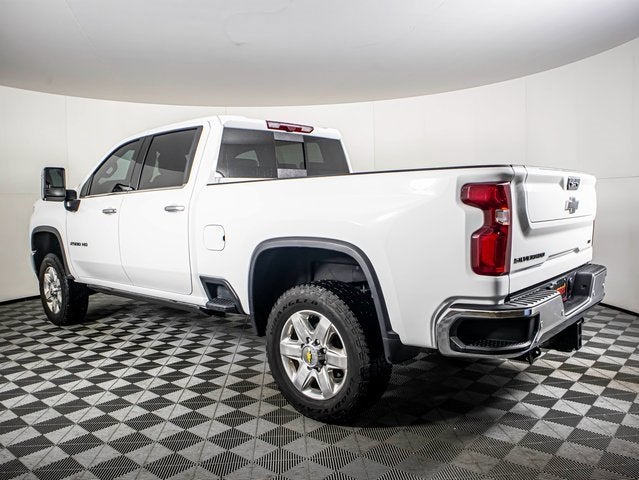 2023 Chevrolet Silverado 2500 HD LTZ