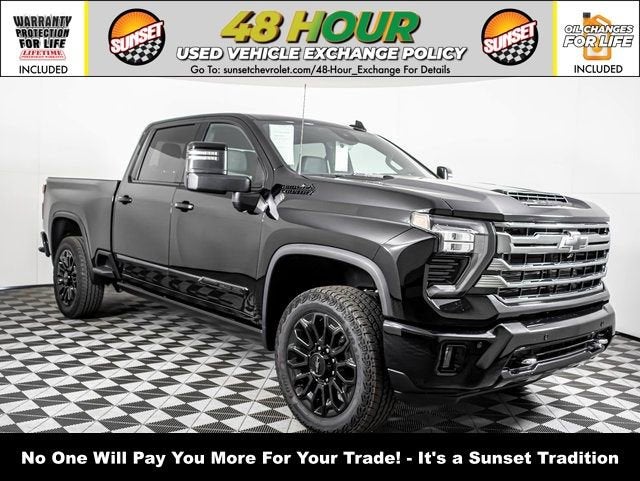 2024 Chevrolet Silverado HD High Country 4WD Crew Cab Standard Box's photo