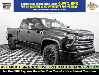 2024 Chevrolet Silverado 2500 HD High Country