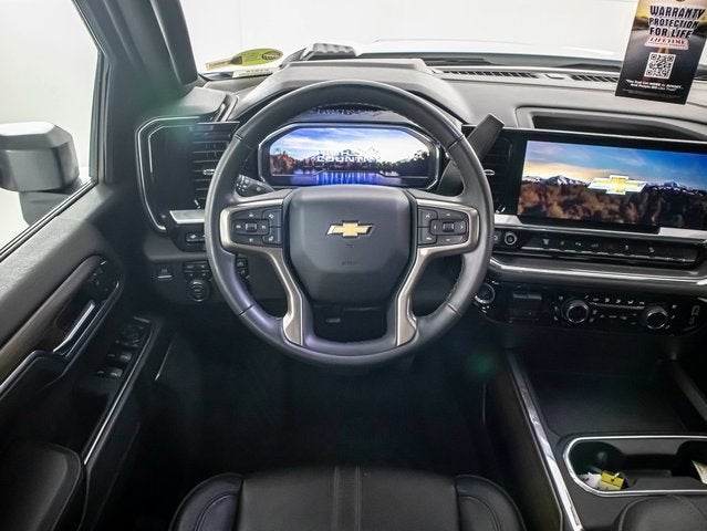 2024 Chevrolet Silverado 3500 HD High Country