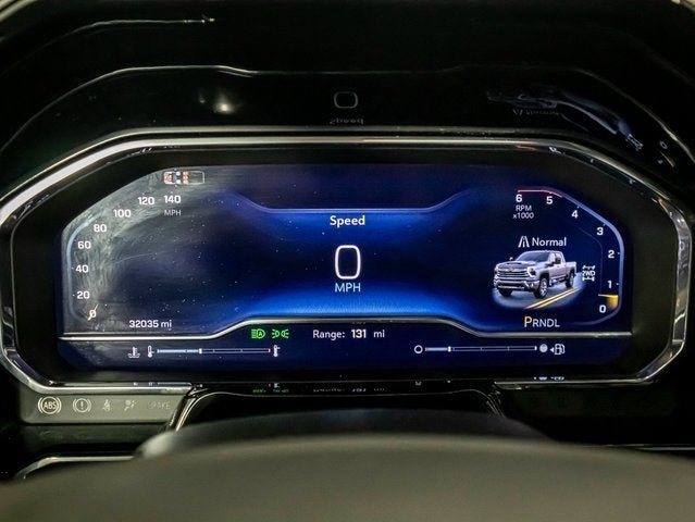 2024 Chevrolet Silverado 3500 HD High Country