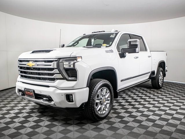 2024 Chevrolet Silverado 3500 HD High Country