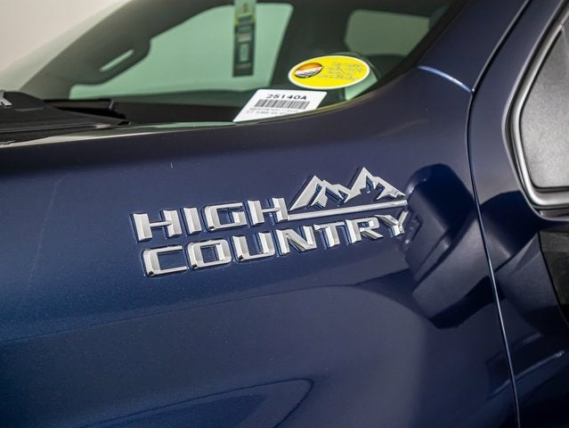 2023 Chevrolet Silverado 3500 HD High Country